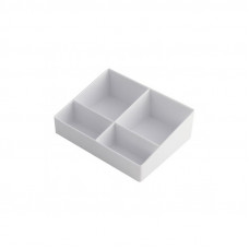 ПІДНОС Саші JVD® ZEN LINE II, 4 ВІДДІЛЕННЯ (БІЛИЙ) 866384 ПІДНОС Саші JVD® ZEN LINE II, 4 ВІДДІЛЕННЯ (БІЛИЙ) 866384