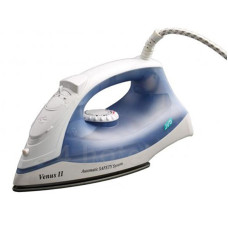 ПРАСКА JVD® VENUS II (ПІДОШВА з тефлоновим покриттям), 1250 ВТ 866922 ПРАСКА JVD® VENUS II (ПІДОШВА з тефлоновим покриттям), 1250 ВТ 866922