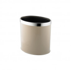 КОШИК ДЛЯ СМІТТЯ JVD® 10 Л (овальної форми) WBU-300521