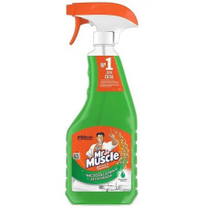 Засіб миючий для скла та дзеркал Mr.Muscle Ранкова роса 0,5 л