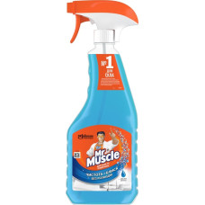 Засіб миючий для скла та дзеркал Mr.Muscle Після дощу 0,5 л